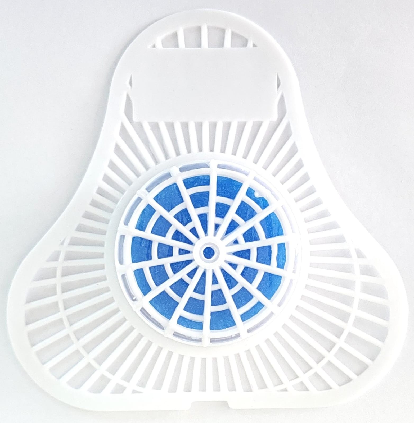 Canastilla para urinario